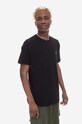 Pamučna majica Alpha Industries 128507.682 crna AA00