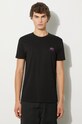 Alpha Industries cotton t-shirt 128507.682 black AA00