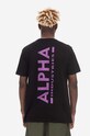 Bavlnené tričko Alpha Industries 128507.682