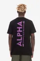 Alpha Industries t-shirt bawełniany
