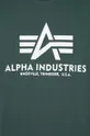 Alpha Industries t-shirt bawełniany Basic T-Shirt