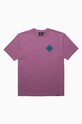 by Parra cotton t-shirt Parra Pet Supplies T-shirt 49100 PURPLE 49100.PURPLE violet SS23