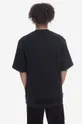 Bavlněné tričko Neil Barett Easy Dropped Shoulder Pie PBJS183-U514C 3579  100 % Bavlna