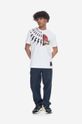 Neil Barett t-shirt in cotone PBJT141.U533S