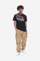 Neil Barett cotton t-shirt PBJT141.U533S