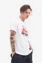 bianco Neil Barett t-shirt in cotone Uomo