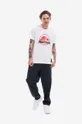 Памучна тениска Neil Barett Jurassic Park T-Shirt PBJT142-U506S 1133