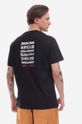 Bavlnené tričko Neil Barett Jurassic Park T-Shirt PBJT142-U506S 1133 PBJT142.U506S čierna
