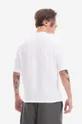 Neil Barett t-shirt bawełniany biały