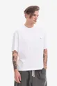 Bavlněné tričko Neil Barett Slim Dropped Shoulder Pie PBJT144-U502C 3158 Pánský