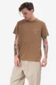 Bavlněné tričko Neil Barett Slim Memory Od Army PBJT148-U501C 1390 Pánský