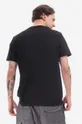 чорний Бавовняна футболка Neil Barett Чоловічий