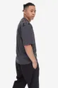 Памучна тениска Neil Barett Slim Dropped Shoulder Fai PBJT167-U502S 3544 100% памук