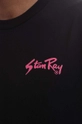 Stan Ray cotton t-shirt Tee black