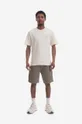 Stan Ray cotton t-shirt Hardly Working Tee Men’s