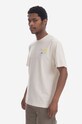 Stan Ray cotton t-shirt Hardly Working Tee SS23043NAT