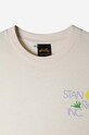 Stan Ray cotton t-shirt Hardly Working Tee SS23043NAT