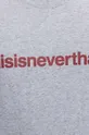сірий Бавовняна футболка thisisneverthat T-Logo Tee