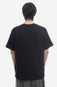 Odzież thisisneverthat t-shirt bawełniany Classic TN230TTSST02 czarny
