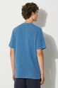 Wood Wood t-shirt bawełniany 12312507.2491 niebieski AA00