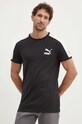 Футболка Puma 538204.01 чорний SS24