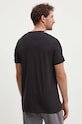 Ρούχα Μπλουζάκι Puma T7 538204.01 μαύρο