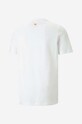 Puma cotton T-shirt x Palomo 538800.02 white AA00
