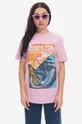 pink Puma cotton t-shirt Men’s