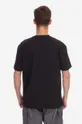 black Puma cotton t-shirt
