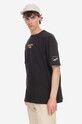 Puma t-shirt bawełniany czarny 539158.51