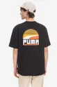 Бавовняна футболка Puma