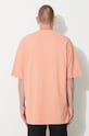 Abbigliamento 032C t-shirt in cotone SS23.C.1071 arancione