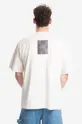 Bavlněné tričko A-COLD-WALL* Utilty T-shirt ACWMTS117 BLACK Pánský