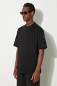A-COLD-WALL* t-shirt bawełniany Utilty czarny ACWMTS117