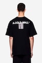 A-COLD-WALL* cotton T-shirt Monograph ACWMTS124 black AA00