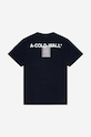 Clothing A-COLD-WALL* cotton T-shirt Monograph ACWMTS124 black