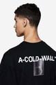 A-COLD-WALL* cotton T-shirt Monograph ACWMTS124