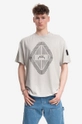 gray A-COLD-WALL* cotton T-shirt Gradient Men’s