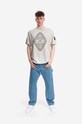 A-COLD-WALL* tricou din bumbac Gradient ACWMTS133