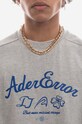 Ader Error t-shirt BMADSSTS0104GR