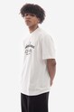 Ader Error t-shirt applique white BMADSSTS0104WH