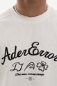 Ader Error t-shirt BMADSSTS0104WH