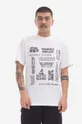 white Billionaire Boys Club cotton t-shirt