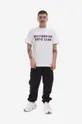 biały Billionaire Boys Club t-shirt bawełniany Męski