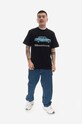 Billionaire Boys Club t-shirt bawełniany Taxi B23135 czarny