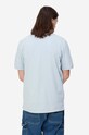 Carhartt WIP polo in cotone I023807 blu