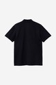 Carhartt WIP polo in cotone I023807 blu navy