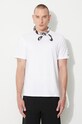 Pamučna majica Carhartt WIP S/S Base T-shirt bijela I026264