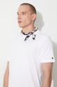 Bavlnené tričko Carhartt WIP S/S Base T-shirt I026264 biela