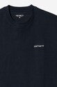 Carhartt WIP cotton T-shirt Script Embroidery I030435